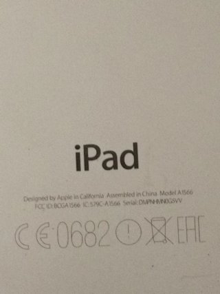 iPad Air 2 Apple