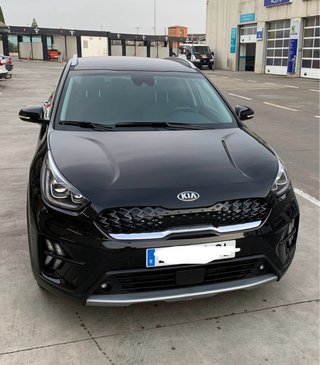 KIA Niro 1.6 HEV Emotion 141CV + Pack Emotion (202