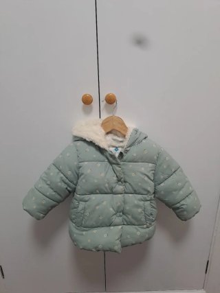 Anorak Infantil Estampado