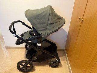 Carrito Bugaboo Fox 3 Completo