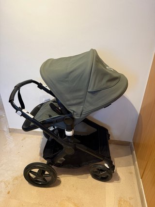 Carrito Bugaboo Fox 3 Completo