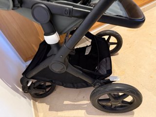 Carrito Bugaboo Fox 3 Completo