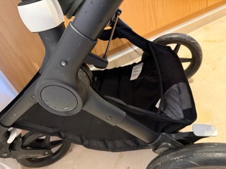 Carrito Bugaboo Fox 3 Completo