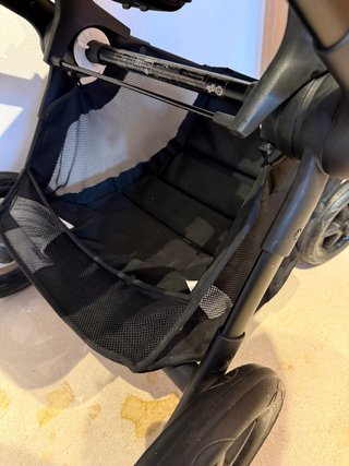 Carrito Bugaboo Fox 3 Completo