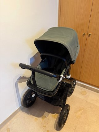 Carrito Bugaboo Fox 3 Completo