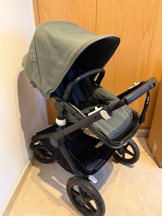 Carrito Bugaboo Fox 3 Completo