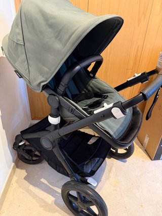 Carrito Bugaboo Fox 3 Completo