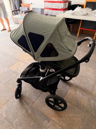 Bugaboo Fox 5 con accesorios