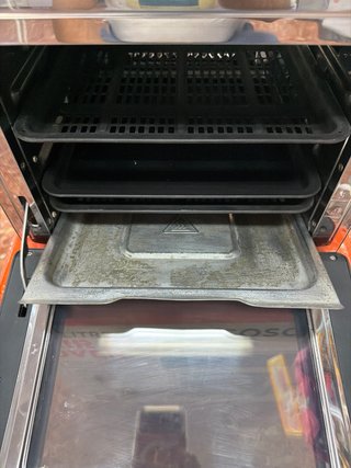 Horno Freidora de Aire Cosori 12L