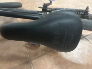 Bicicleta BMX Wethepeople Negra