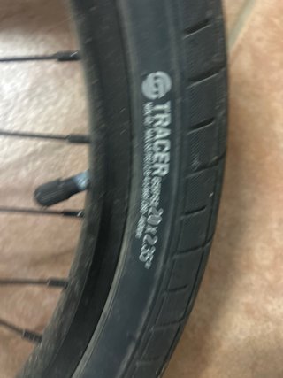 Bicicleta BMX Wethepeople Negra