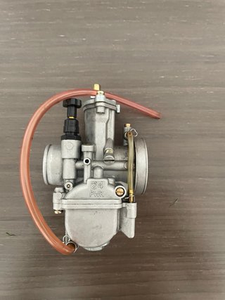 Carburador VFR 24 PWK