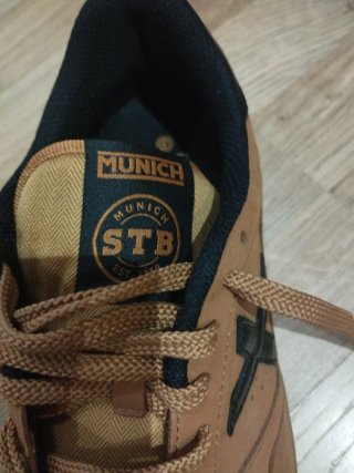 Zapatillas Munich STB Arrow 61