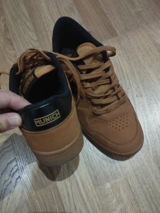 Zapatillas Munich STB Arrow 61