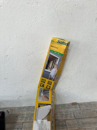Mosquitera para ventana