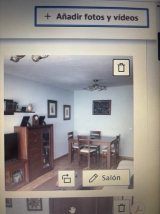 Muebles de salón madera