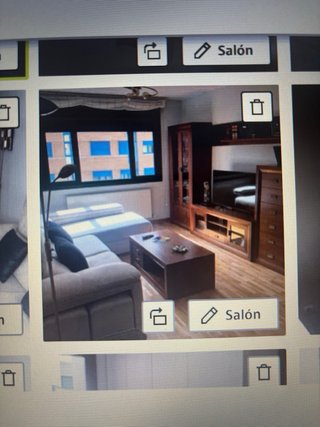 Muebles de salón madera