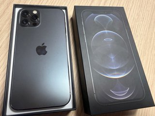 iPhone 12 Pro Graphite 256GB
