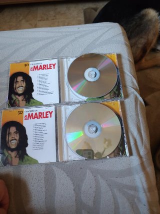 2 CDs Bob Marley - 30 Grandes