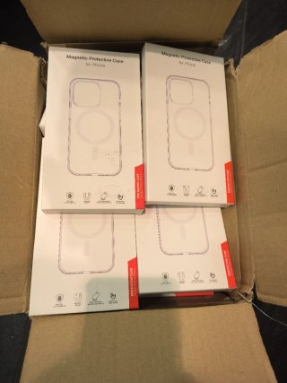 Fundas iphone 15 MAGSAFE MAGNETICAS NUEvas