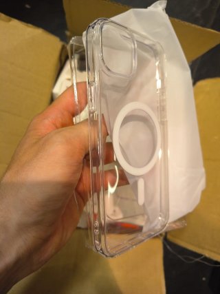 Fundas iphone 15 MAGSAFE MAGNETICAS NUEvas