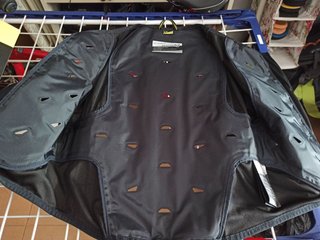 Chaleco Refrigerante Macna Cooling Vest EVO