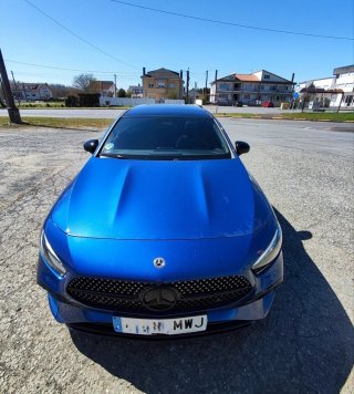 Mercedes-Benz Clase A 2024