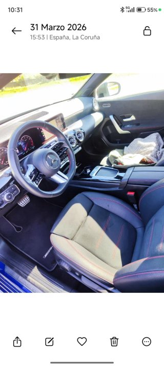 Mercedes-Benz Clase A 2024