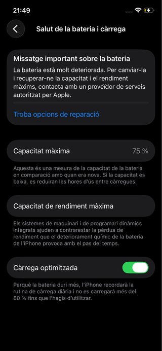 iPhone 12 Negro