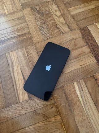 iPhone 12 Negro
