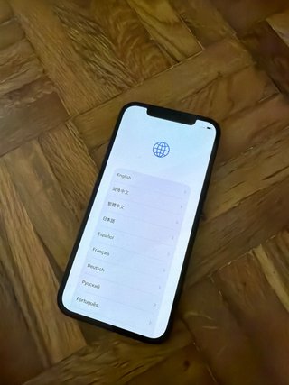 iPhone 12 Negro