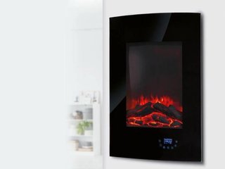 Chimenea eléctrica 1800w