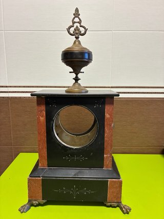 Carcasa Reloj Antiguo Francés