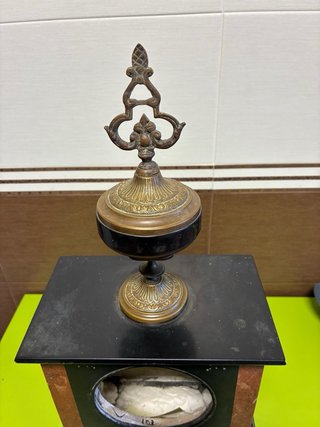 Carcasa Reloj Antiguo Francés