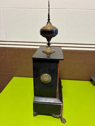 Carcasa Reloj Antiguo Francés