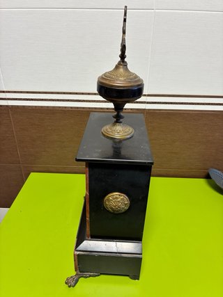 Carcasa Reloj Antiguo Francés