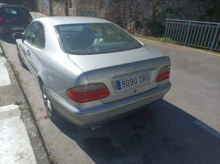 Mercedes-Benz CLK 1998