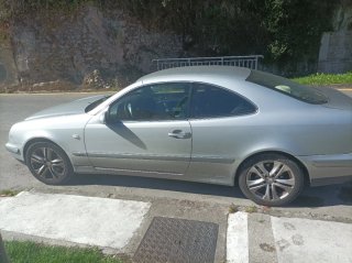 Mercedes-Benz CLK 1998
