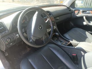 Mercedes-Benz CLK 1998