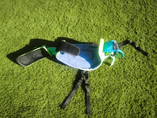 Arnés de Kitesurf ION Ripper