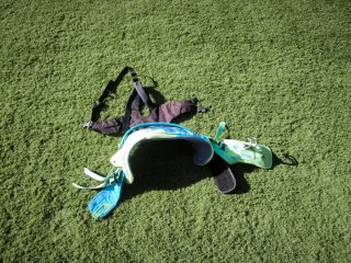 Arnés de Kitesurf ION Ripper
