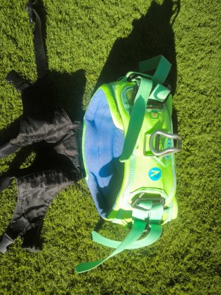 Arnés de Kitesurf ION Ripper