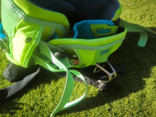 Arnés de Kitesurf ION Ripper