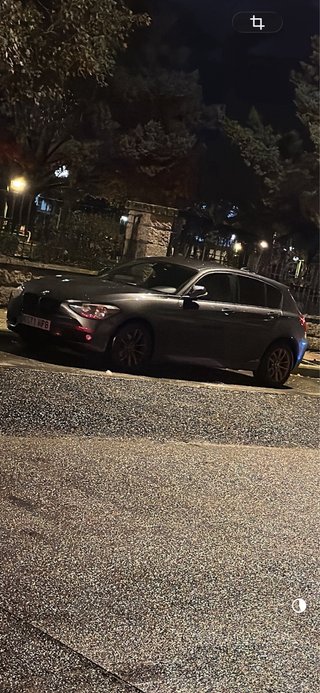 BMW Serie 1 2013
