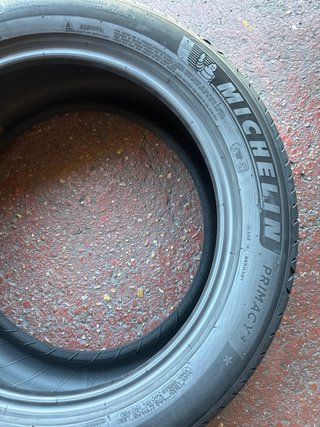 2 Neumáticos MICHELIN Primacy 4 225/50R18 99W