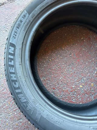 2 Neumáticos MICHELIN Primacy 4 225/50R18 99W
