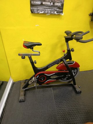 Bicicleta de Spinning TENTABLE