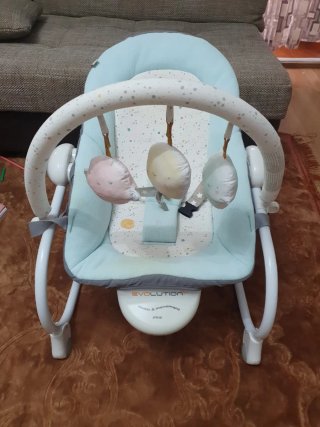 Hamaca para bebé Jane