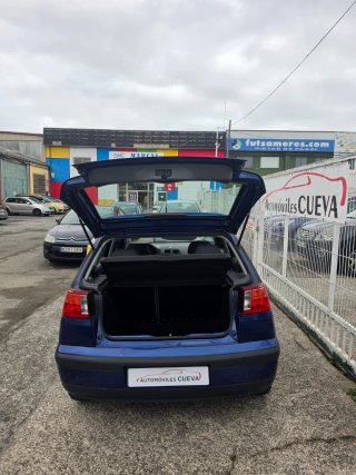 SEAT Ibiza 2000