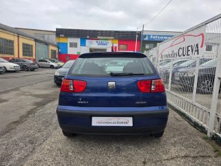 SEAT Ibiza 2000
